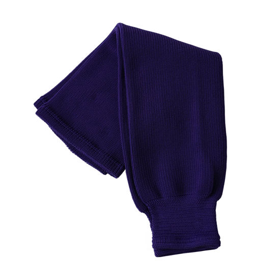 Picture of SP hockey socks purple